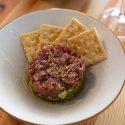 Tartar de atún rojo - El Burgato de Tarifa